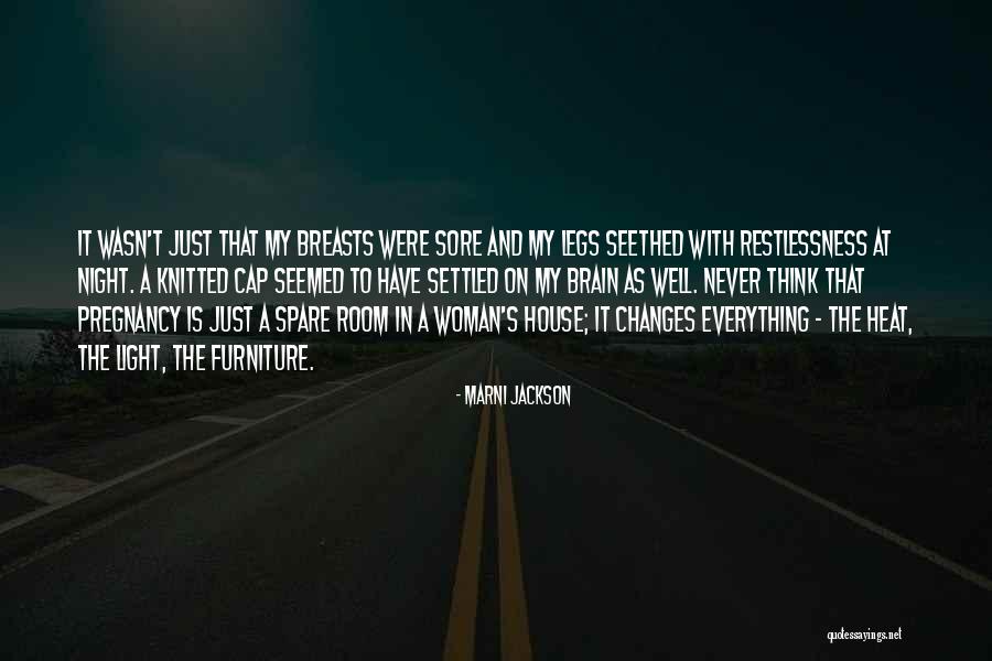 Brain That Changes Quotes By Marni Jackson Brain That Changes Quotes By Marni Jackson