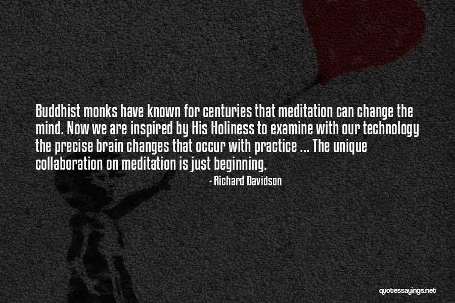 Brain That Changes Quotes By Richard Davidson Brain That Changes Quotes By Richard Davidson