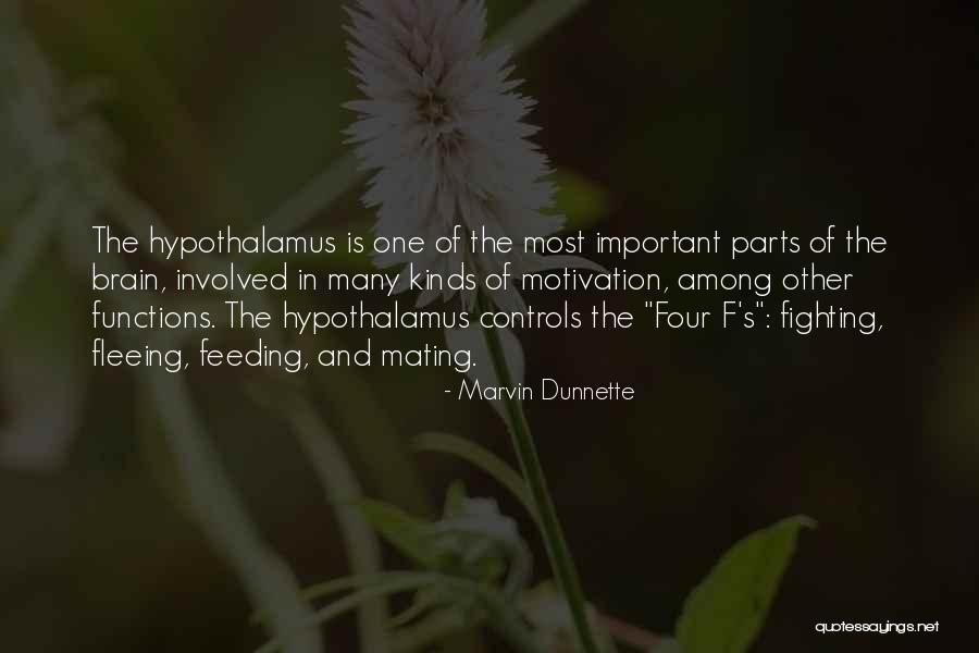 Brain That Controls Quotes By Marvin Dunnette Brain That Controls Quotes By Marvin Dunnette