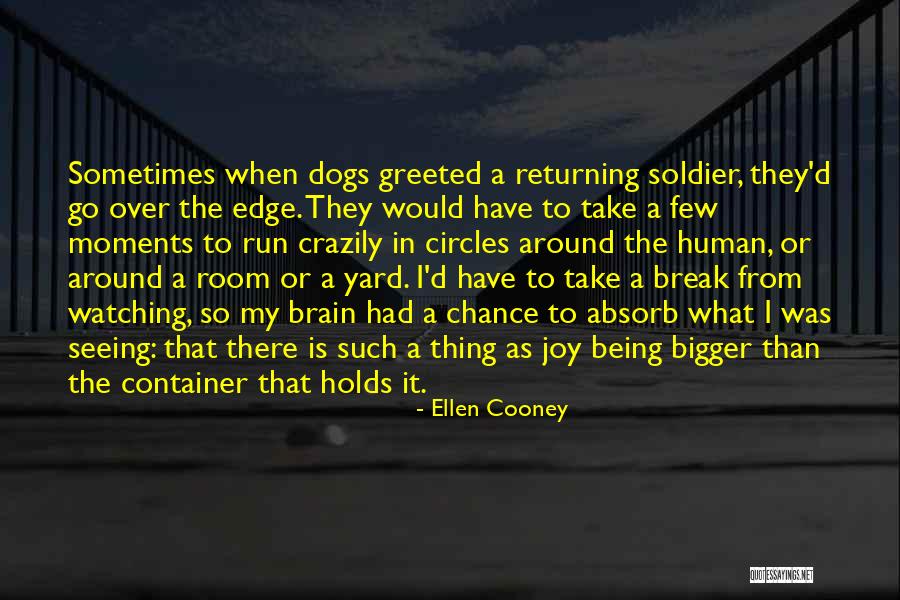 Brain The Dog Quotes By Ellen Cooney Brain The Dog Quotes By Ellen Cooney
