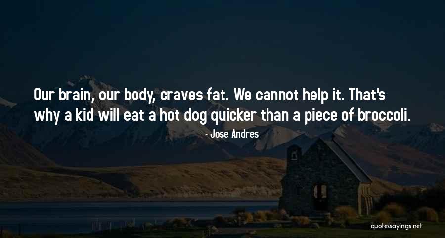 Brain The Dog Quotes By Jose Andres Brain The Dog Quotes By Jose Andres