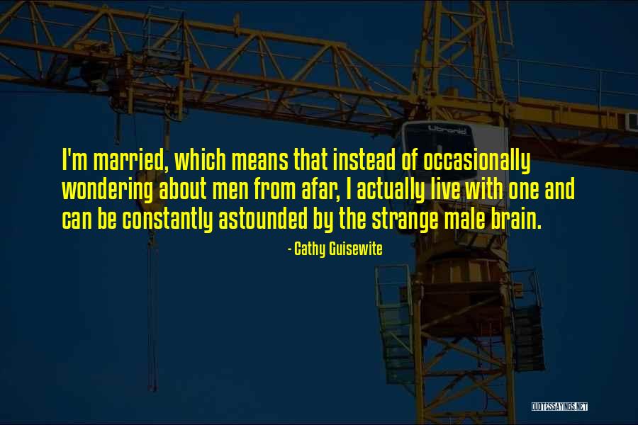Brain Which Quotes By Cathy Guisewite Brain Which Quotes By Cathy Guisewite