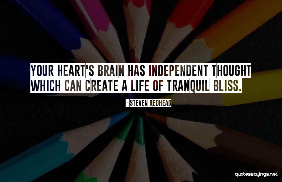 Brain Which Quotes By Steven Redhead Brain Which Quotes By Steven Redhead