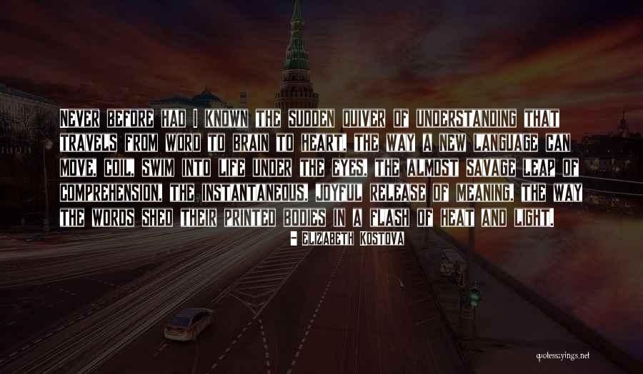 Brain Without Beauty Quotes By Elizabeth Kostova Brain Without Beauty Quotes By Elizabeth Kostova