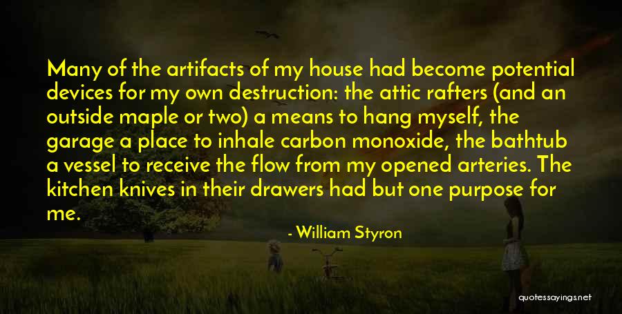 Brainchild Netflix Quotes By William Styron Brainchild Netflix Quotes By William Styron