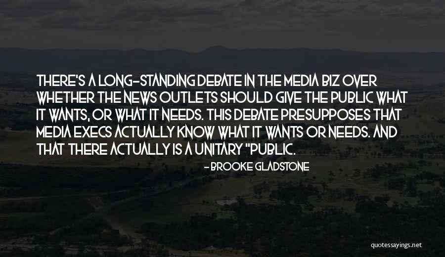 Braindead Movie Quotes By Brooke Gladstone Braindead Movie Quotes By Brooke Gladstone
