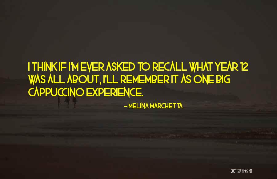 Braine Quotes By Melina Marchetta