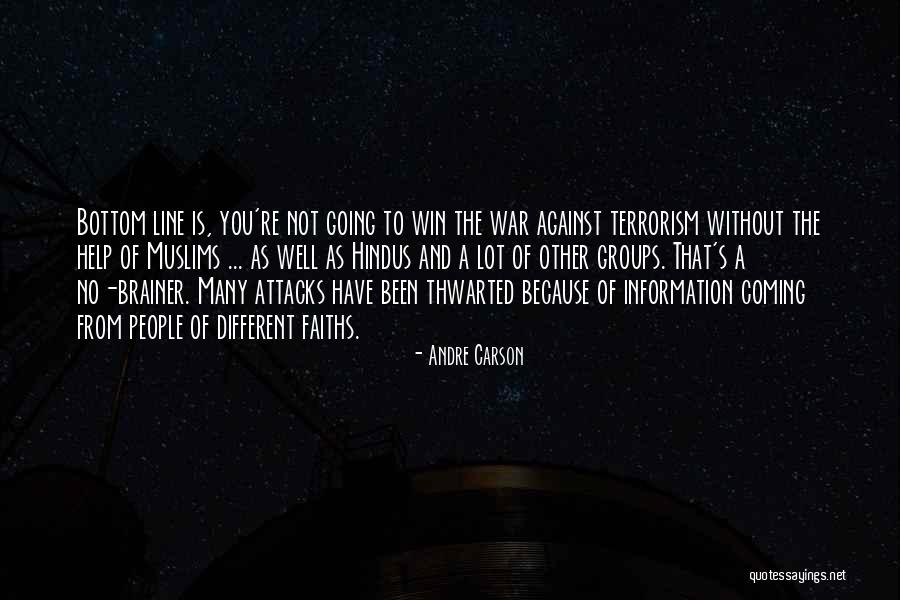 Brainer Quotes By Andre Carson Brainer Quotes By Andre Carson