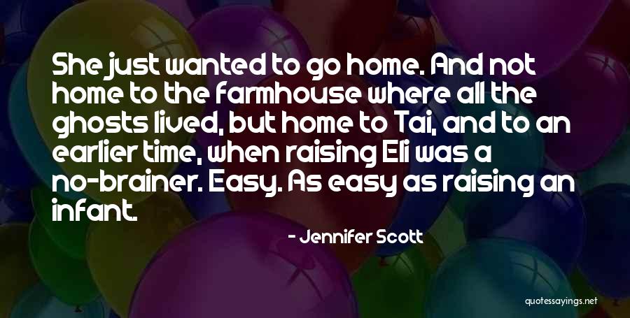 Brainer Quotes By Jennifer Scott Brainer Quotes By Jennifer Scott