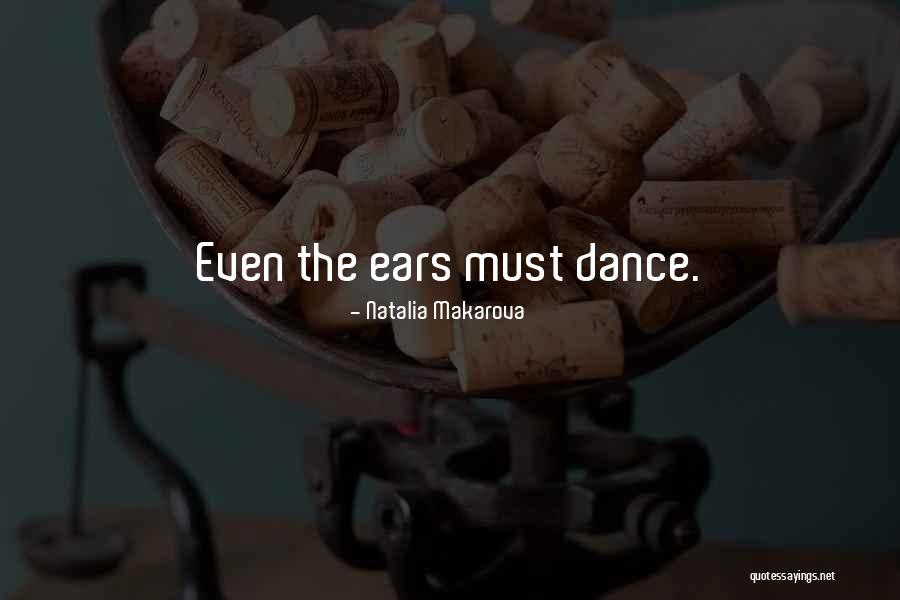 Brainerd Dispatch Quotes By Natalia Makarova Brainerd Dispatch Quotes By Natalia Makarova