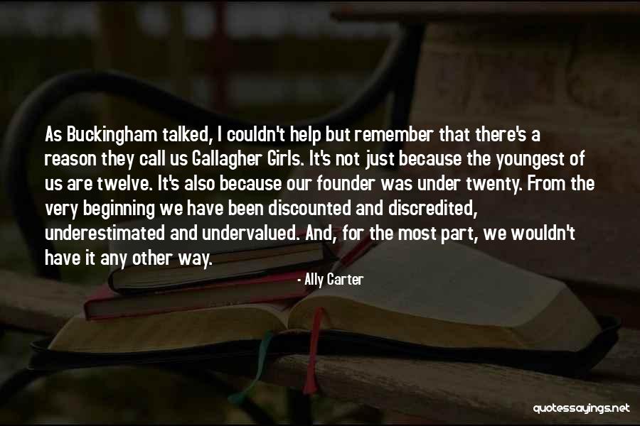 Braingle Games Quotes By Ally Carter Braingle Games Quotes By Ally Carter
