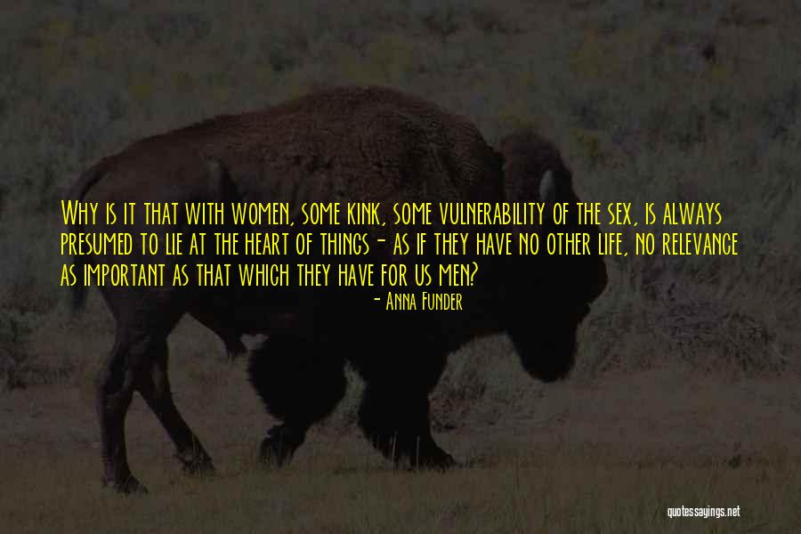 Brainier Quotes By Anna Funder Brainier Quotes By Anna Funder