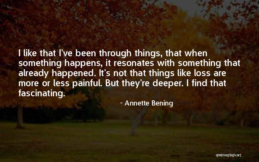 Brainlessness Quotes By Annette Bening Brainlessness Quotes By Annette Bening