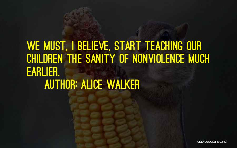 Brainport Balance Quotes By Alice Walker