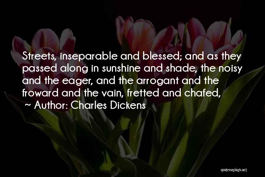 Brainpower Neurodevelopmental Center Quotes By Charles Dickens