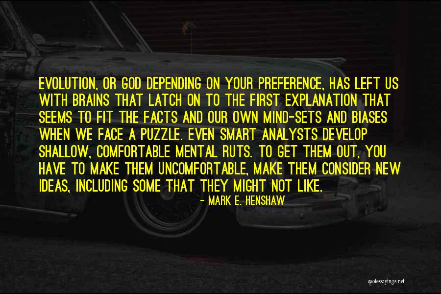 Brains Transformers Quotes By Mark E. Henshaw Brains Transformers Quotes By Mark E. Henshaw