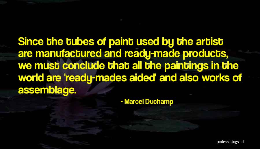 Brainstem Glioma Quotes By Marcel Duchamp Brainstem Glioma Quotes By Marcel Duchamp