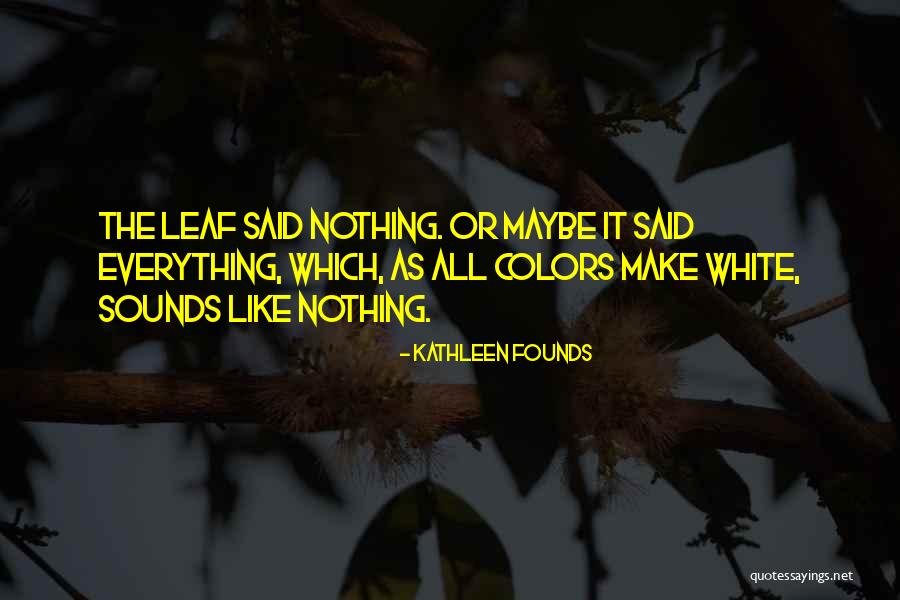 Brainstorming Literature Quotes By Kathleen Founds Brainstorming Literature Quotes By Kathleen Founds