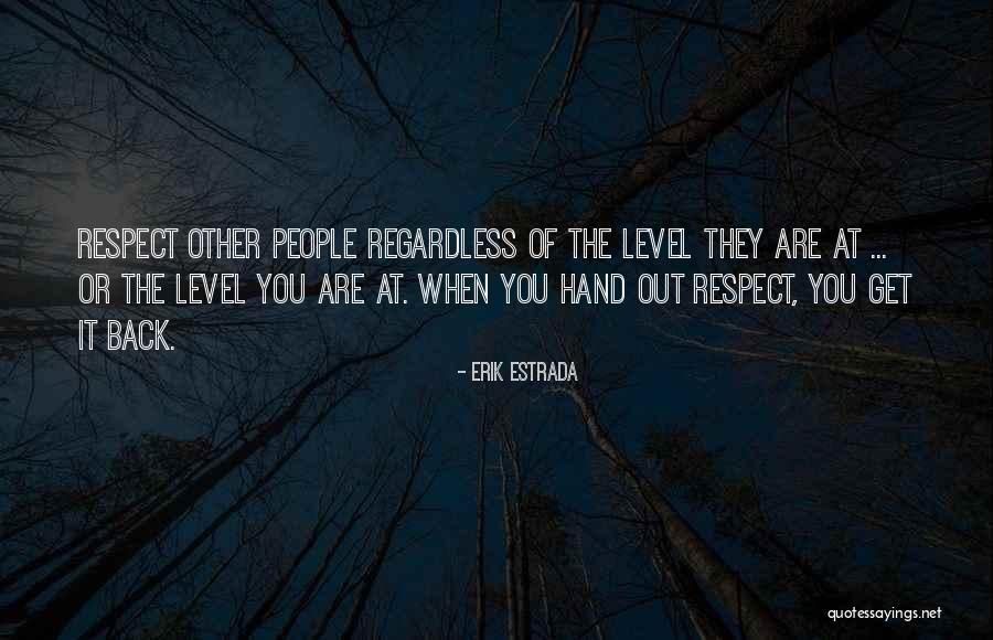 Brainville Sun Quotes By Erik Estrada