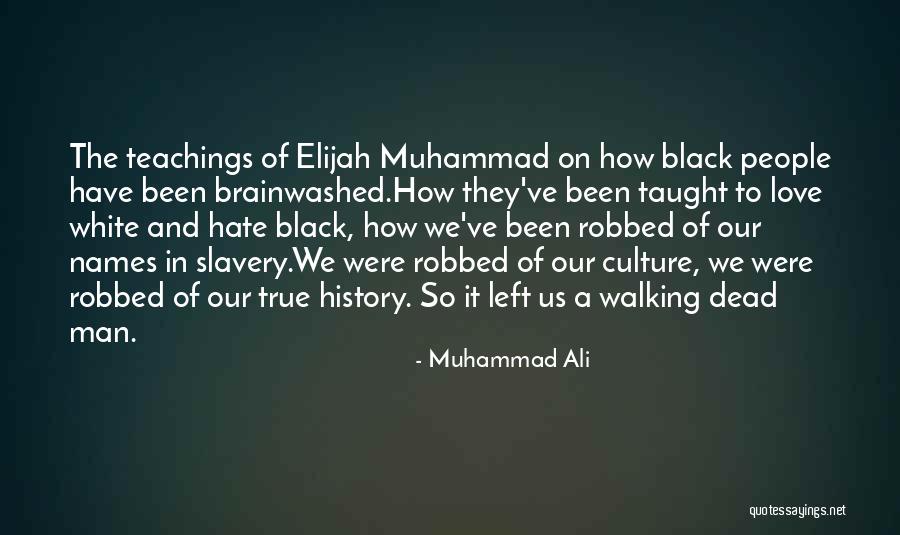 Brainwashed Love Quotes By Muhammad Ali Brainwashed Love Quotes By Muhammad Ali