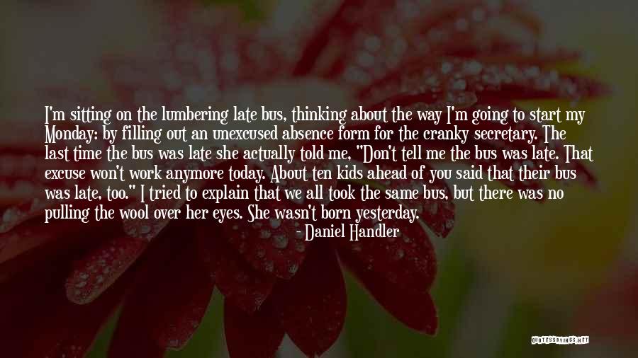 Brainwaves 1983 Quotes By Daniel Handler Brainwaves 1983 Quotes By Daniel Handler