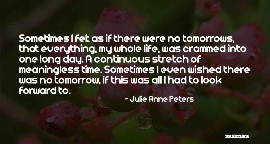 Brainwaves 1983 Quotes By Julie Anne Peters Brainwaves 1983 Quotes By Julie Anne Peters