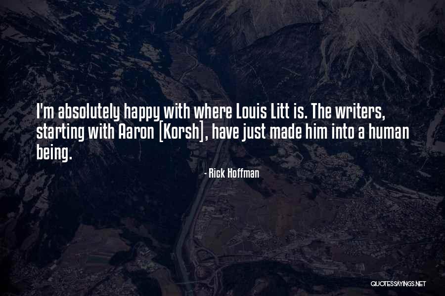 Brainwaves 1983 Quotes By Rick Hoffman Brainwaves 1983 Quotes By Rick Hoffman