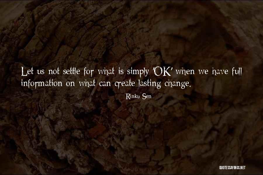 Brainy Birthday Quotes By Rinku Sen Brainy Birthday Quotes By Rinku Sen
