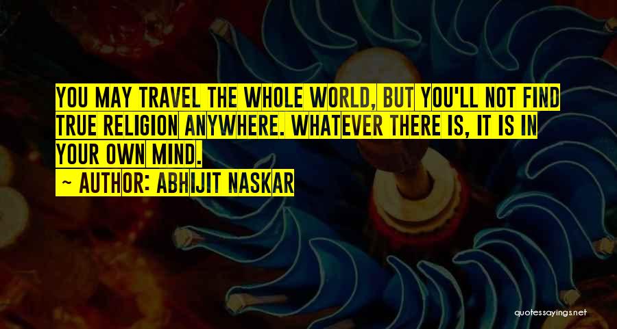 Brainy Inspirational Life Quotes By Abhijit Naskar