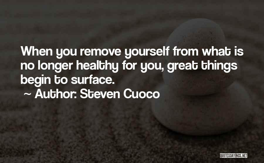 Brainy Inspirational Life Quotes By Steven Cuoco