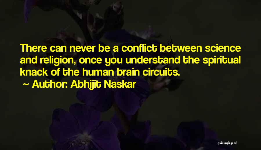Brainy Quotes By Abhijit Naskar