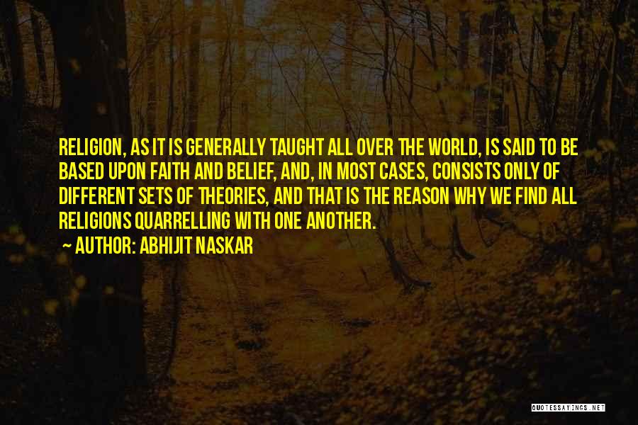 Brainy Quotes By Abhijit Naskar