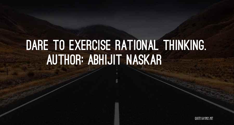 Brainy Quotes By Abhijit Naskar