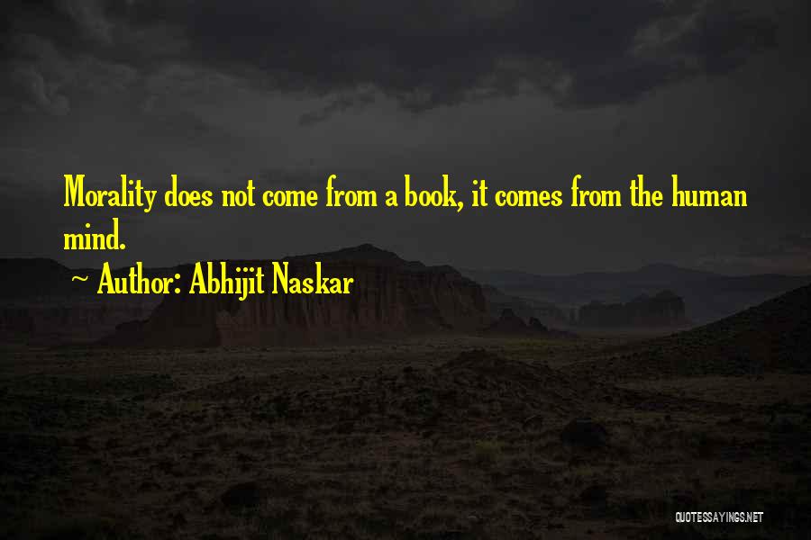 Brainy Quotes By Abhijit Naskar