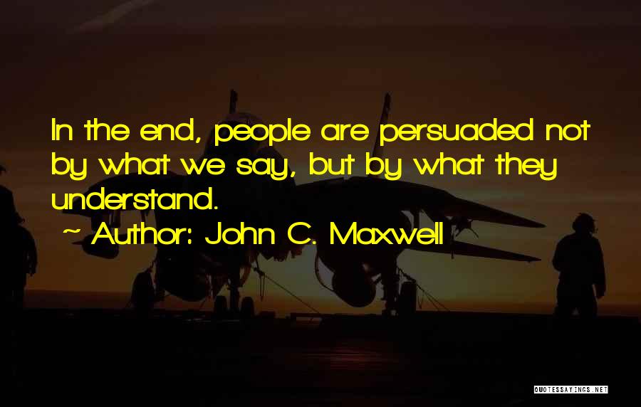 Brainy Quotes By John C. Maxwell