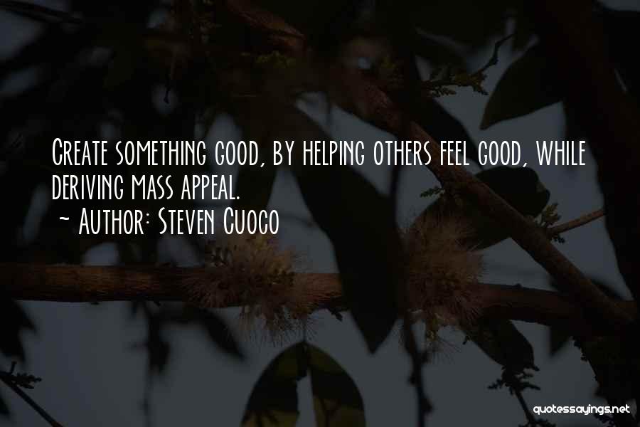 Brainy Quotes By Steven Cuoco