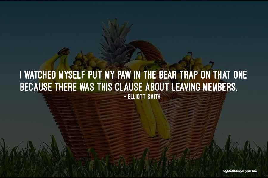Braise Quotes By Elliott Smith Braise Quotes By Elliott Smith