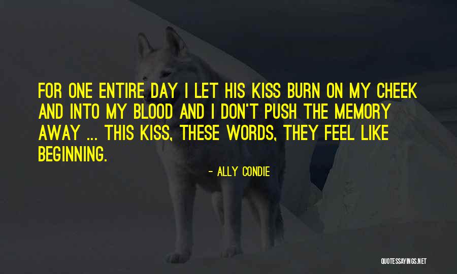 Braiser Le Quotes By Ally Condie Braiser Le Quotes By Ally Condie
