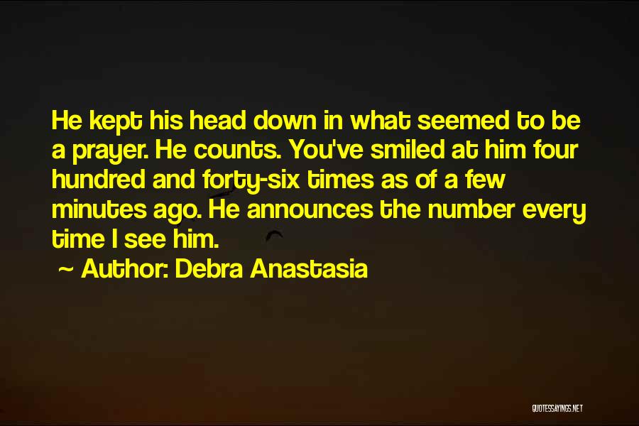 Braiterman Law Quotes By Debra Anastasia