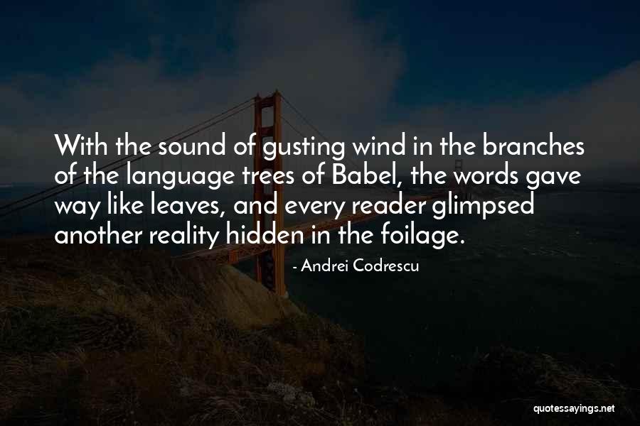 Brajdica Quotes By Andrei Codrescu Brajdica Quotes By Andrei Codrescu