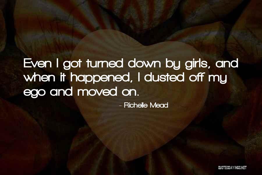 Brajdica Quotes By Richelle Mead Brajdica Quotes By Richelle Mead