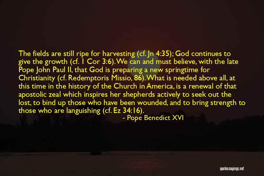 Brajesh Goyal Quotes By Pope Benedict XVI Brajesh Goyal Quotes By Pope Benedict XVI