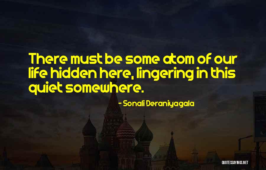 Brajesh Goyal Quotes By Sonali Deraniyagala Brajesh Goyal Quotes By Sonali Deraniyagala