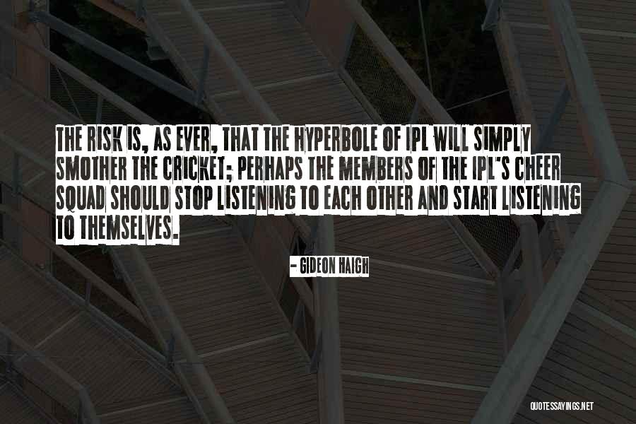 Brajkovici Quotes By Gideon Haigh Brajkovici Quotes By Gideon Haigh