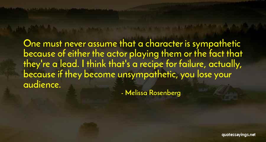 Brajovic Selidbe Quotes By Melissa Rosenberg Brajovic Selidbe Quotes By Melissa Rosenberg