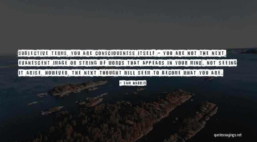 Brajovic Selidbe Quotes By Sam Harris Brajovic Selidbe Quotes By Sam Harris