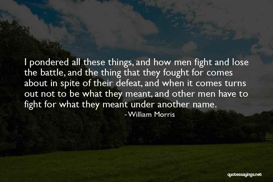Braka Cancer Quotes By William Morris Braka Cancer Quotes By William Morris