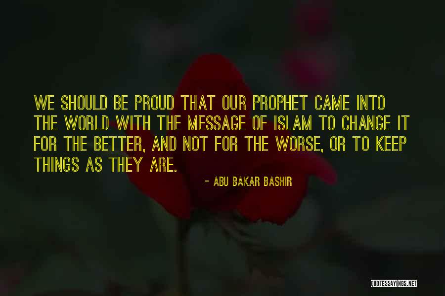 Braka Monoga Quotes By Abu Bakar Bashir Braka Monoga Quotes By Abu Bakar Bashir