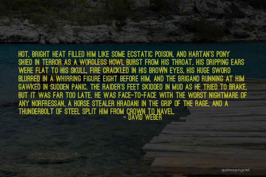 Brake Quotes By David Weber Brake Quotes By David Weber