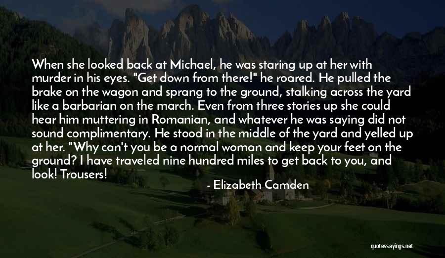 Brake Quotes By Elizabeth Camden Brake Quotes By Elizabeth Camden